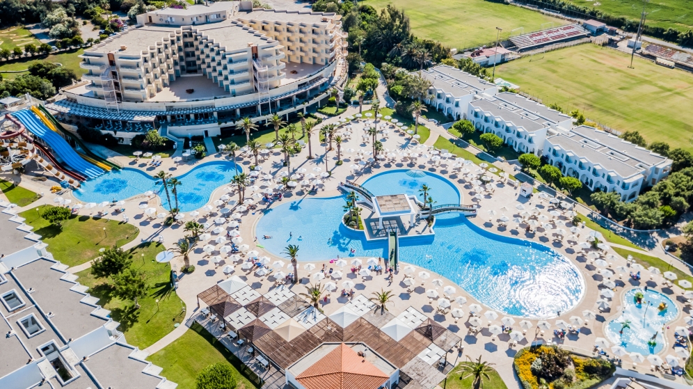 Atlantica Ocean Beach Resort