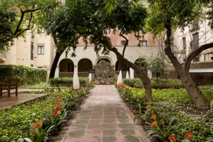 Barcelona, Spanien - Kun hotel afbudsrejse