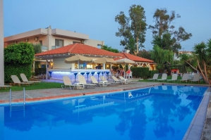 Crete, Letland - Halvpension afbudsrejse
