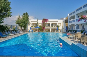 Crete, Grækenland - Kun hotel afbudsrejse