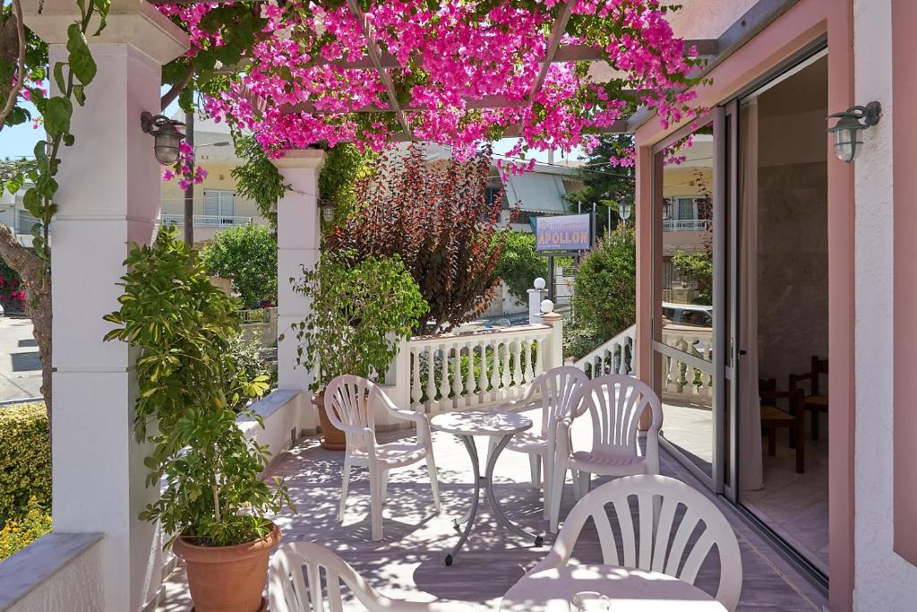 Apollon Hotel Apartments slide 5