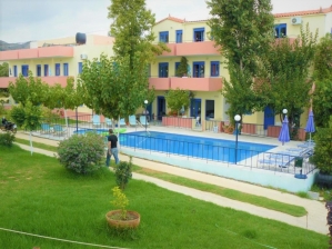 Crete, Grækenland - Kun hotel afbudsrejse