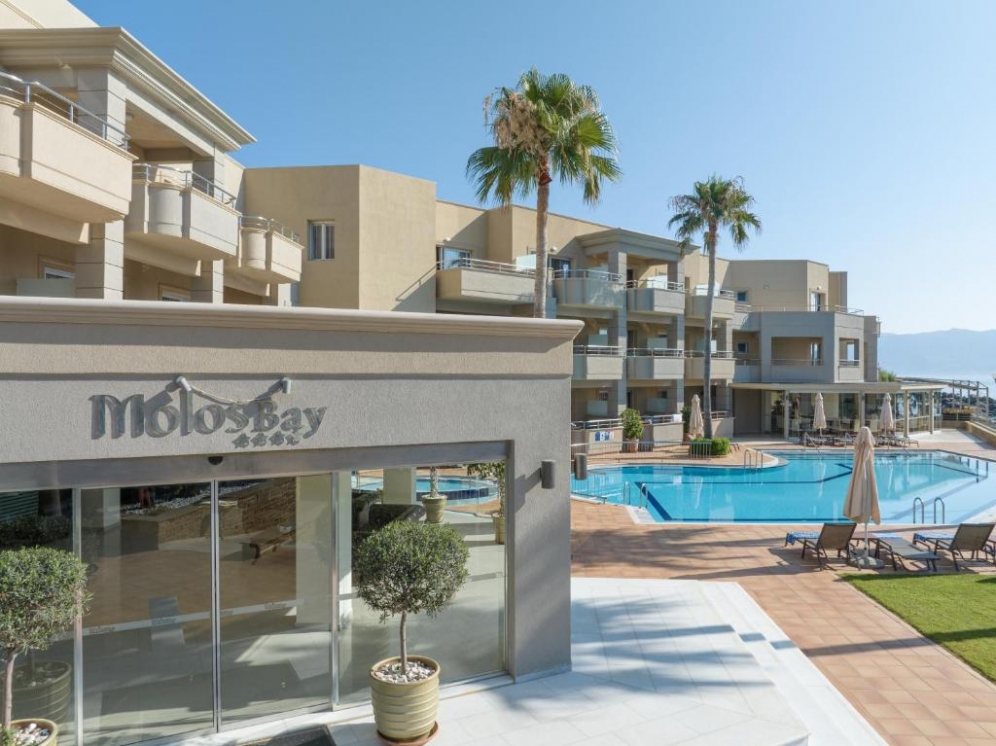 Molos Bay Hotel slide 2