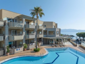 Crete, Grækenland - Morgenmad afbudsrejse