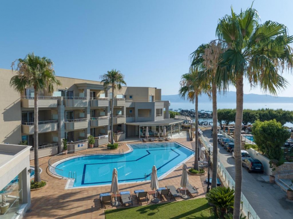 Molos Bay Hotel slide 3