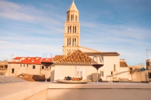 Split-Middle Dalmatia, Kroatien - Morgenmad afbudsrejse