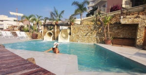 Barcelona, Spanien - Morgenmad afbudsrejse