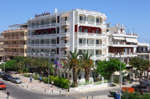Crete, Grækenland - Morgenmad afbudsrejse