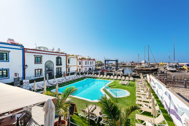 Puerto de Mogán - THe Home Collection - lejligheder