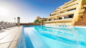 Las Palmas, Spanien - Kun hotel afbudsrejse