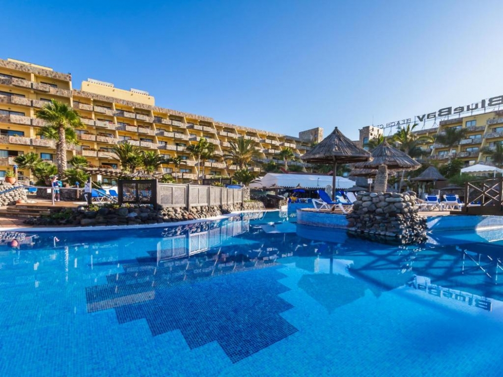 BlueBay Beach Club slide 2