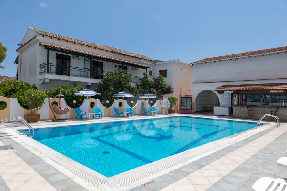 Lefkimi Hotel slide 5