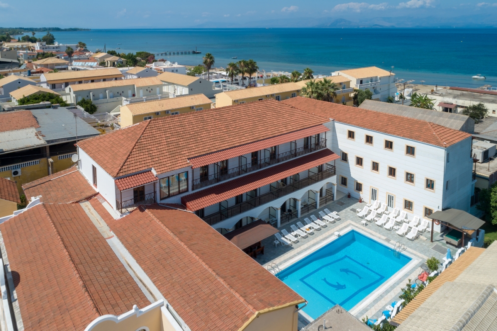 Lefkimi Hotel slide 2