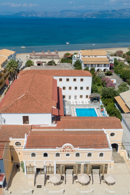 Lefkimi Hotel slide 4