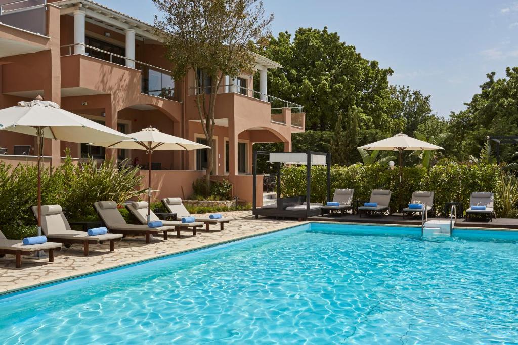 Lena Mare Boutique Hotel slide 3