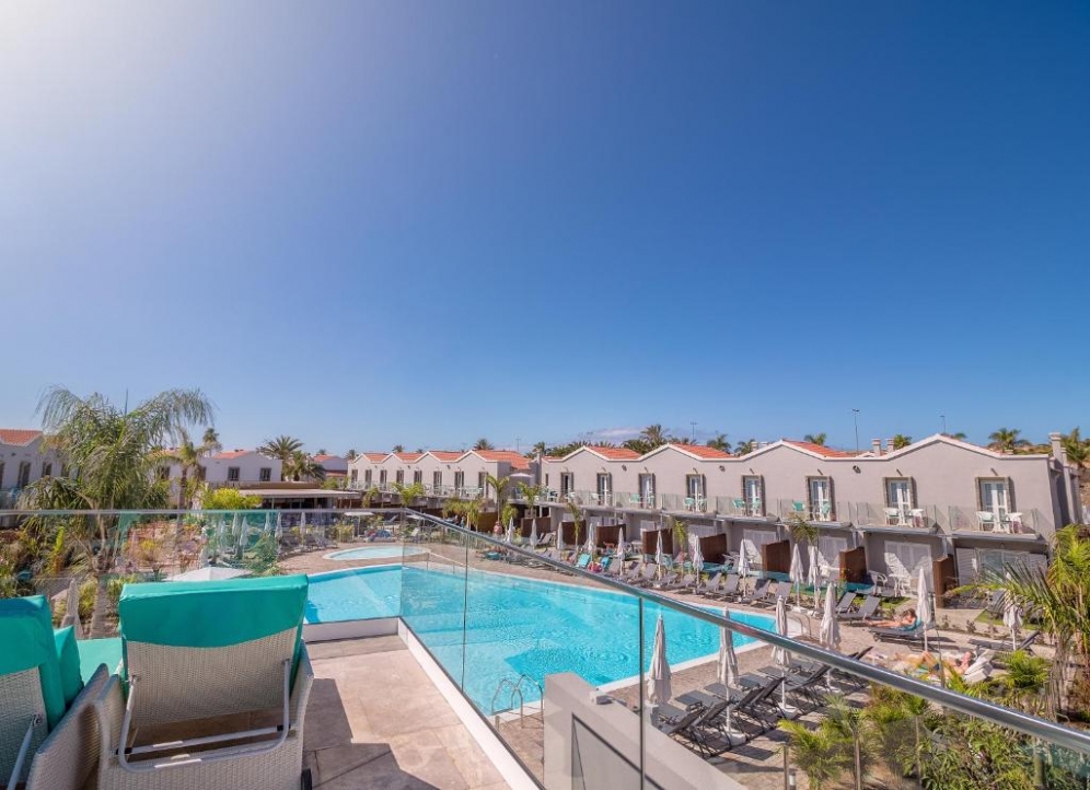 Hotel LIVVO Los Calderones - lejligheder