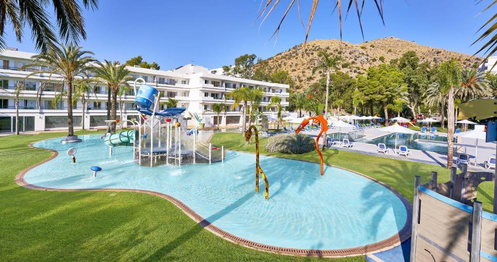 O7 BE KLUB Family Active Resort (tidl. BelleVue Club) slide 2