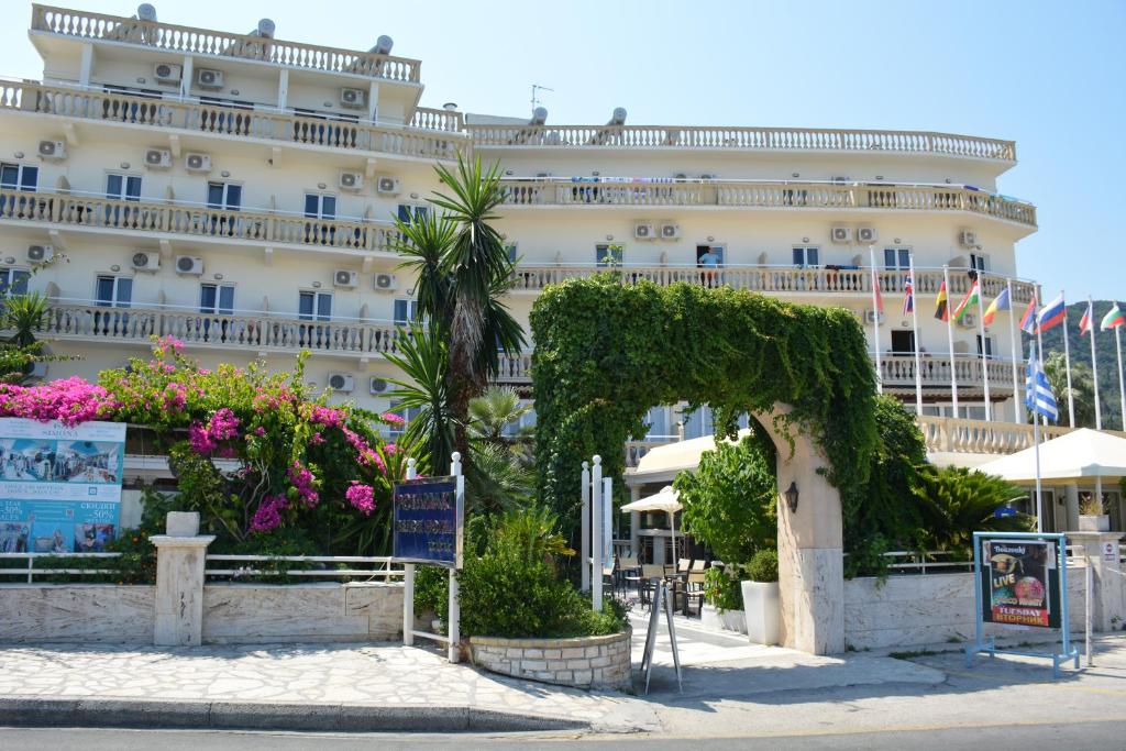 Potamaki Beach Hotel slide 3