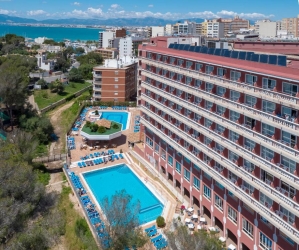 Mallorca, Spanien - Kun hotel afbudsrejse