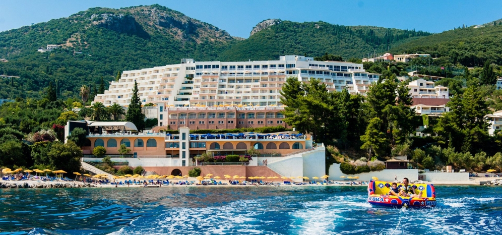Sunshine Corfu Hotel & Spa