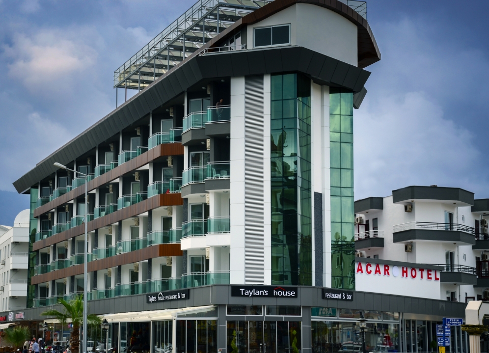 Acar Hotel slide 3