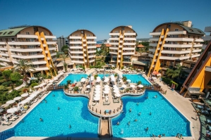 Antalya, Tyrkiet - All Inclusive afbudsrejse