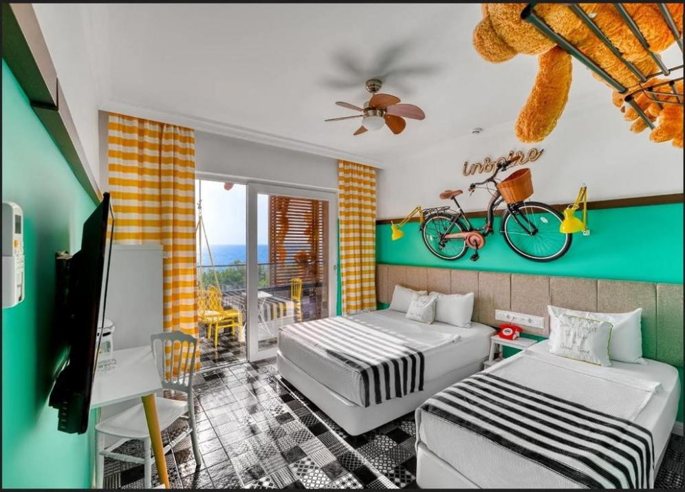 Anjeliq Downtown Hotel slide 4