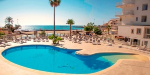 Mallorca, Spanien - Kun hotel afbudsrejse