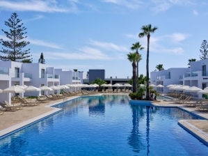 Larnaca, Cypern - Morgenmad afbudsrejse