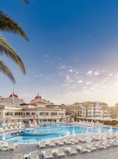 Antalya, Tyrkiet - All Inclusive afbudsrejse