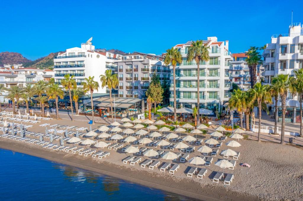 Begonville Beach Hotel - Adults Only 16+