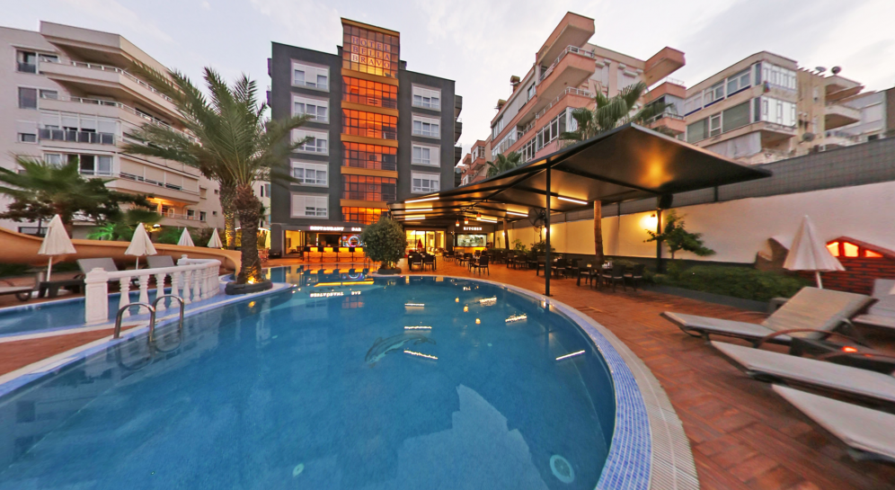 Bella Bravo Suite Hotel slide 2