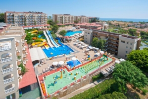 Gazipasa, Tyrkiet - All Inclusive afbudsrejse