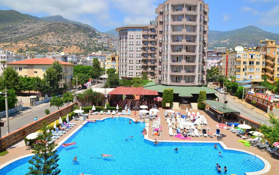 Club Sidar Apart Hotel slide 2