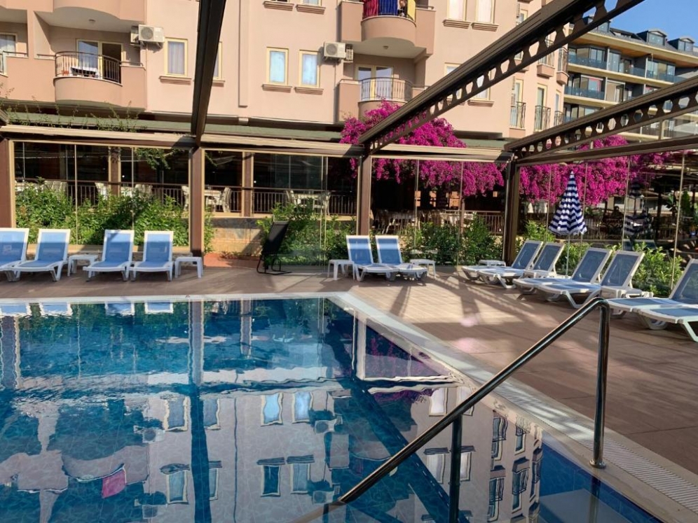 Club Sidar Apart Hotel slide 4