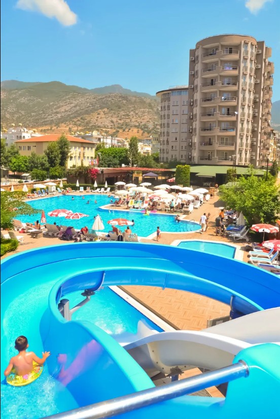 Club Sidar Apart Hotel