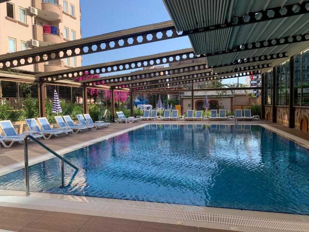 Club Sidar Apart Hotel slide 3