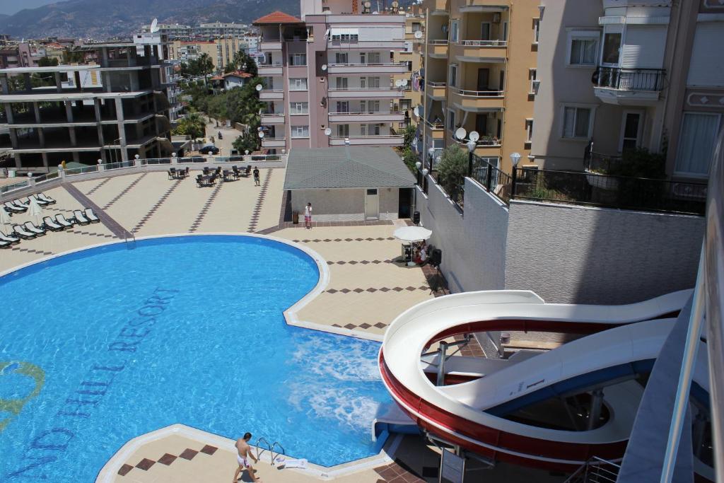 Diamond Hill Resort Hotel slide 5