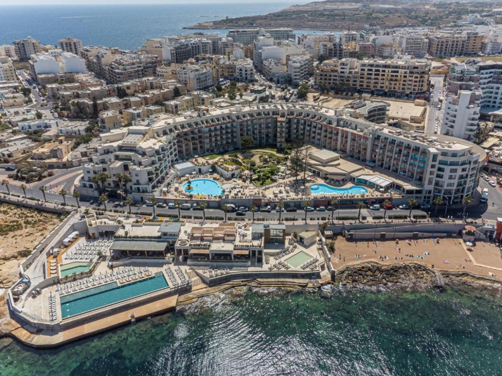 DoubleTree by Hilton Malta slide 2