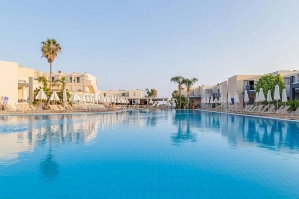 Larnaca, Cypern - Morgenmad afbudsrejse