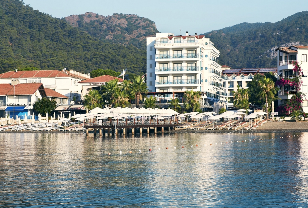 Emre Hotel & Emre Beach Hotel slide 2