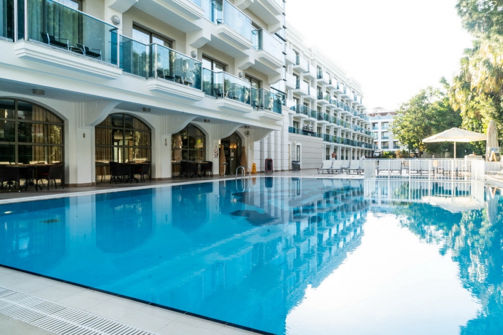 Emre Hotel & Emre Beach Hotel