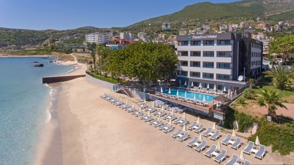 Floria Beach Hotel slide 3