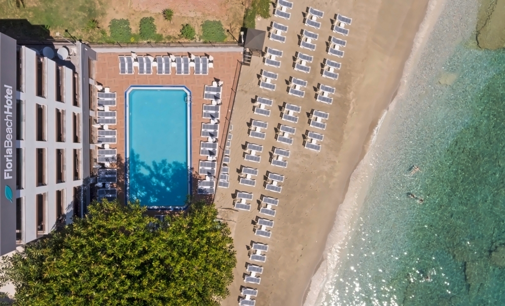 Floria Beach Hotel slide 4