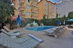 Antalya, Tyrkiet - Kun hotel afbudsrejse