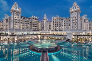 Antalya, Tyrkiet - All Inclusive afbudsrejse