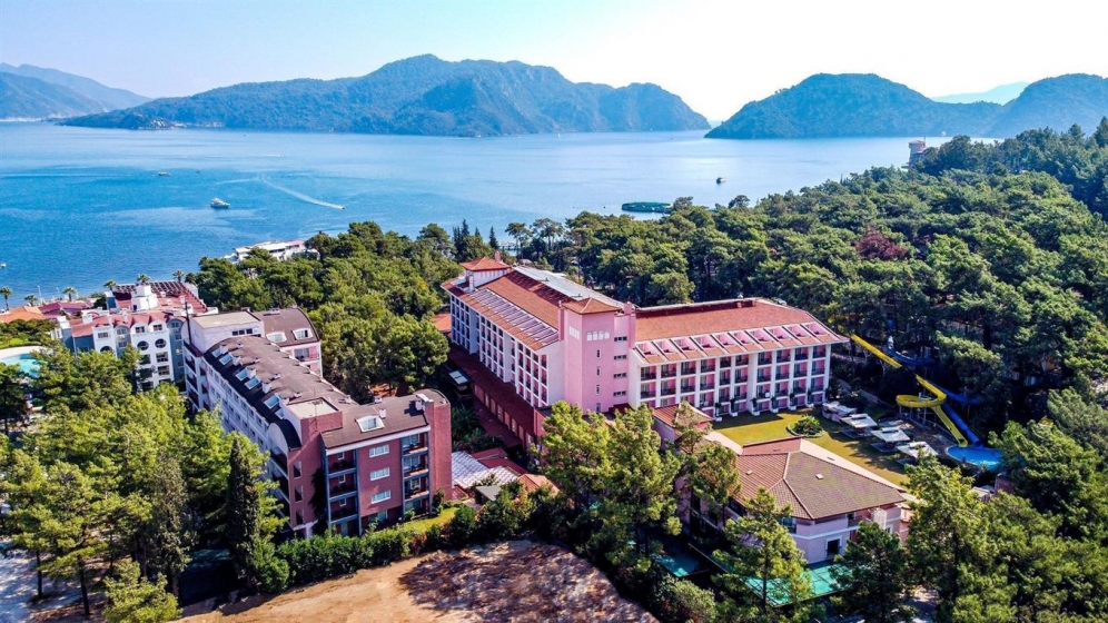 Grand Yazici Club Turban Thermal Hotel slide 2