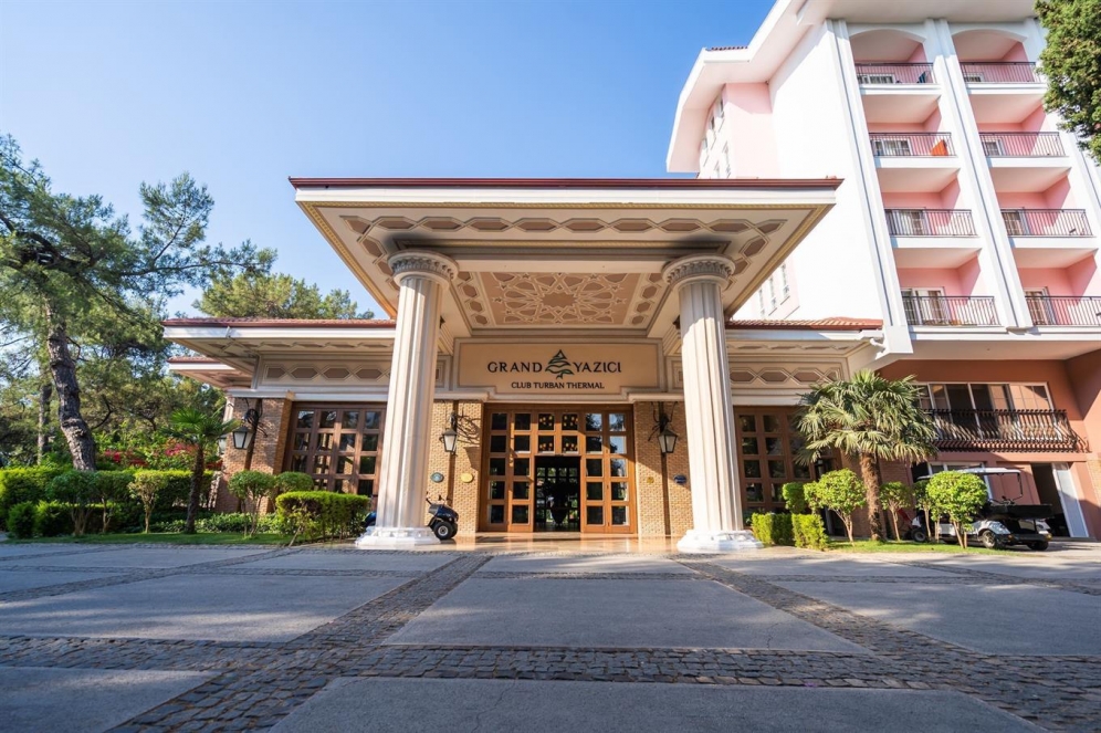 Grand Yazici Club Turban Thermal Hotel slide 3