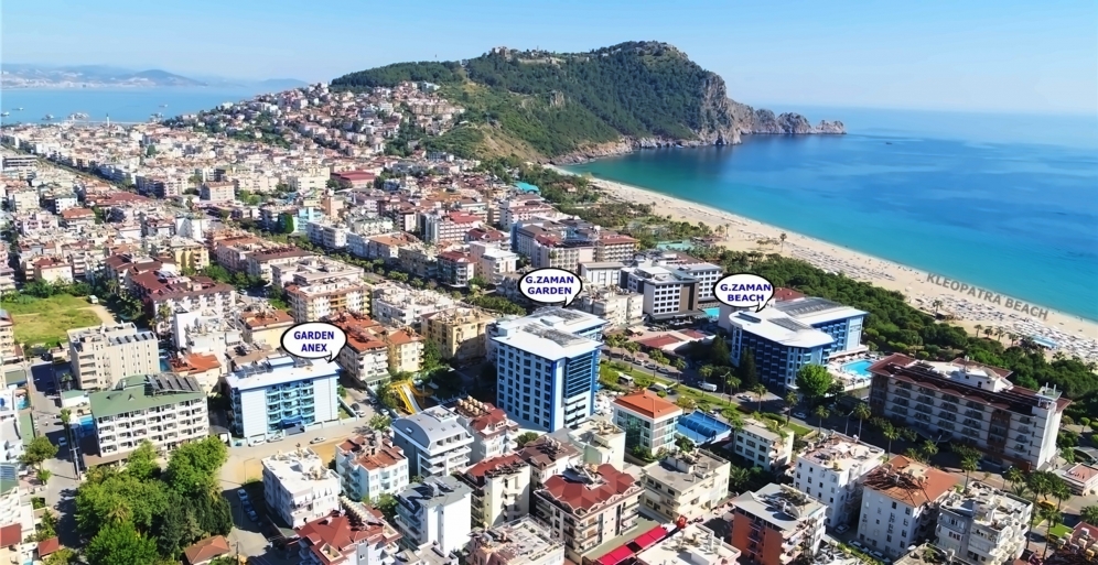 Grand Zaman Garden Hotel slide 4