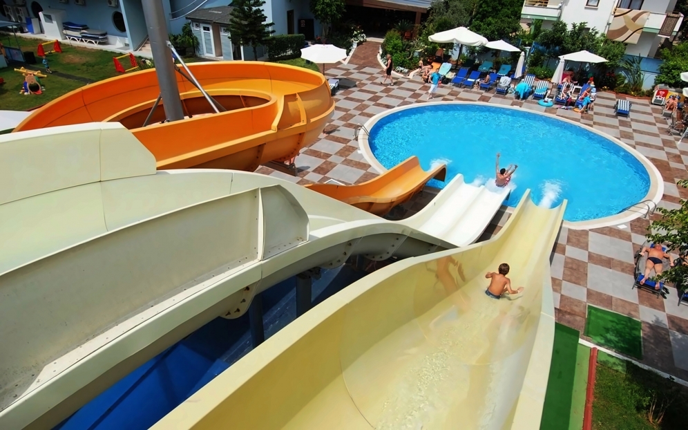 Grand Zaman Garden Hotel slide 2